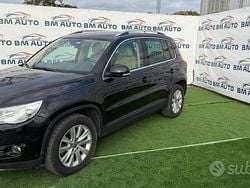 Nero Usata 2009 VW Tiguan Sportline SUV | 6999 € (Ottimo prezzo)