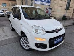 Bianco Usata 2017 Fiat Panda Lounge Due volumi | 6500 € (Ottimo prezzo)