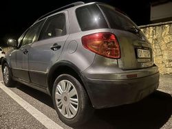 Usata 2009 Fiat Sedici Dynamic SUV | 5500 € (Buon prezzo)