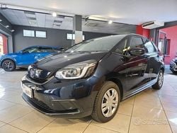 Blu/azzurro Usata 2020 Honda Jazz Comfort Due volumi | 14.900 € (Buon prezzo)