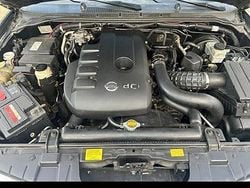 Nero Usata 2006 Nissan Navara Pick-up | 12.000 € (Cara)