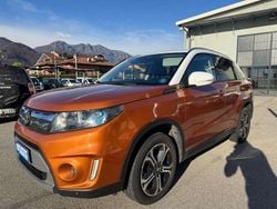 Arancione Usata 2015 Suzuki Vitara SUV | 11.900 € (Buon prezzo)