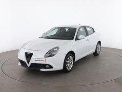 Bianco Usata 2017 Alfa Romeo Giulietta | 14.499 € (Buon prezzo)