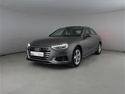 Grigio Usata 2021 Audi A4 Advanced Plus Tre volumi | 28.900 € (Buon prezzo)