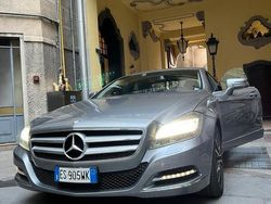 Grigio Usata 2013 Mercedes CLS250 Tre volumi | 13.900 €