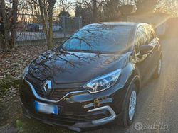 Nero Usata 2019 Renault Captur Life SUV | 11.500 € (Ottimo prezzo)