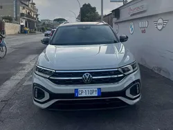 Beige Usata 2023 VW T-Roc R-line SUV | 25.890 € (Buon prezzo)