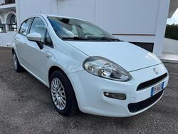 Nero Usata 2012 Fiat Punto Tre volumi | 3300 € (Buon prezzo)