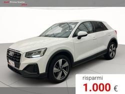 T9 bianco ibis Usata 2022 Audi Q2 Admired SUV | 24.900 € (Super prezzo)