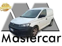 Bianco Usata 2021 VW Caddy Monovolume | 14.500 € (Super prezzo)