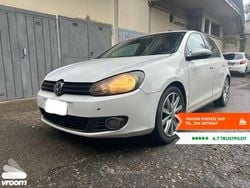 Bianco Usata 2010 VW Golf VI Trendline Due volumi | 3490 € (Ottimo prezzo)