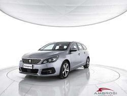 Grigio Usata 2018 Peugeot 308 Allure Station wagon | 7227 € (Super prezzo)