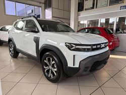 Bianco ghiaccio Nuova 2025 Dacia Duster Journey SUV | 23.200 € (Buon prezzo)