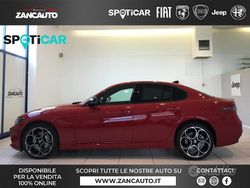 Rosso Usata 2024 Alfa Romeo Giulia Sprint Tre volumi | 35.550 € (Super prezzo)