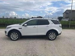Bianco Usata 2016 Land Rover Discovery Sport SUV | 11.500 € (Buon prezzo)