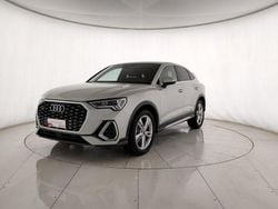 Grigio Usata 2024 Audi Q3 Sportback S-Line SUV | 46.900 € (Buon prezzo)