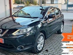 Nero Usata 2017 Nissan Qashqai Tekna SUV | 11.990 € (Super prezzo)