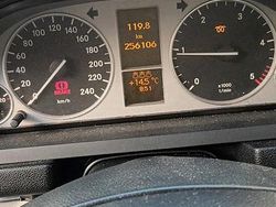 Blu Usata 2006 Mercedes B200 Monovolume | 1700 € (Ottimo prezzo)