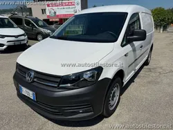 Bianco Usata 2017 VW Caddy Maxi Monovolume | 14.900 € (Buon prezzo)