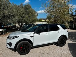 Bianco Usata 2017 Land Rover Discovery Sport SUV | 15.000 € (Buon prezzo)