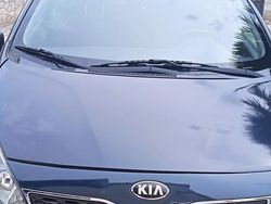 Nero Usata 2013 Kia Rio Due volumi | 5000 €