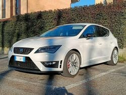 Bianco Usata 2016 Seat Leon FR Tre volumi | 10.000 € (Ottimo prezzo)