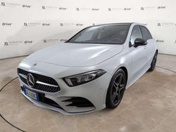 Bianco Usata 2021 Mercedes A250 Premium Tre volumi | 33.900 € (Buon prezzo)