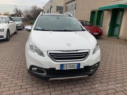 Bianco Usata 2014 Peugeot 2008 Allure SUV | 7900 € (Buon prezzo)