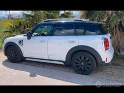 Bianco Usata 2018 Mini Countryman SUV | 17.800 € (Buon prezzo)