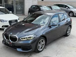 Grigio Usata 2020 BMW 118 Efficient Dynamics Due volumi | 18.700 € (Ottimo prezzo)