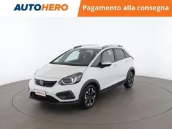 Bianco Usata 2021 Honda Jazz Executive Due volumi | 17.199 € (Buon prezzo)
