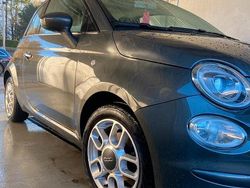 Grigio Usata 2019 Fiat 500 Tre volumi | 9150 € (Buon prezzo)