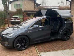 Blu Usata 2020 Tesla Model X SUV | 33.000 € (Buon prezzo)
