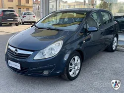 Grigio Usata 2009 Opel Corsa Cosmo Tre volumi | 3190 € (Buon prezzo)