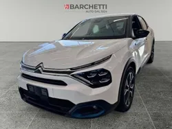Usata 2023 Citroën e-C4 Feel Due volumi | 31.500 € (Buon prezzo)