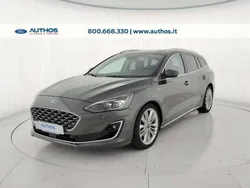 Grigio Usata 2019 Ford Focus Vignale Station wagon | 16.500 € (Molto cara)