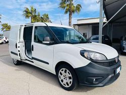 Bianco Usata 2020 Fiat Doblò Easy Monovolume | 11.490 € (Molto cara)
