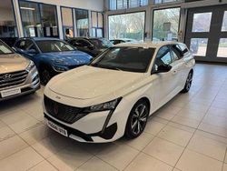 Bianco Usata 2022 Peugeot 308 GT Station wagon | 18.490 € (Buon prezzo)