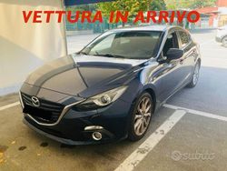Blu Usata 2015 Mazda 3 Exceed Tre volumi | 11.500 € (Cara)