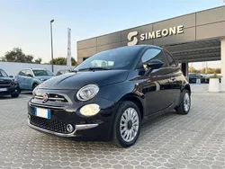 Nero Usata 2024 Fiat 500 Dolcevita Tre volumi | 14.900 € (Buon prezzo)