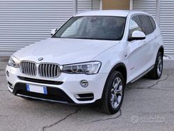 Bianco Usata 2017 BMW X3 xLine SUV | 16.500 € (Buon prezzo)