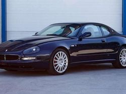 Blu nettuno Usata 2003 Maserati Coupé Coupé | 34.000 € (Cara)