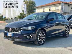 Blu Usata 2019 Fiat Tipo Lounge Tre volumi | 11.900 € (Buon prezzo)