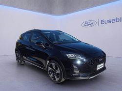 Nero Usata 2022 Ford Fiesta Active Due volumi | 13.900 € (Buon prezzo)