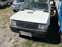 Bianco Usata 2002 Fiat Panda Due volumi | 1200 € (Ottimo prezzo)