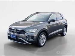 Grigio Nuova 2025 VW T-Roc Edition SUV | 28.900 € (Ottimo prezzo)