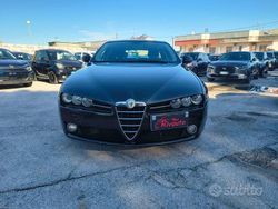 Nero Usata 2010 Alfa Romeo 159 Station wagon | 3900 € (Cara)