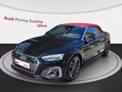 Nero mito metalizzato Nuova 2025 Audi A5 S-Line Cabrio | 59.900 € (Ottimo prezzo)