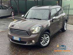 Marrone Usata 2011 Mini Cooper D Countryman SUV | 7600 € (Buon prezzo)