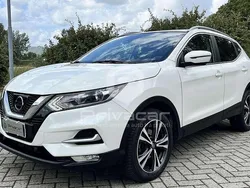 Bianco Usata 2018 Nissan Qashqai N-Connecta SUV | 14.500 € (Ottimo prezzo)